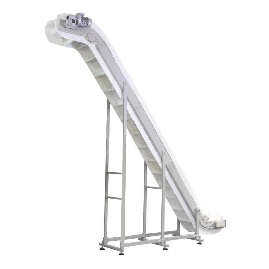 Chain Plate Elevators