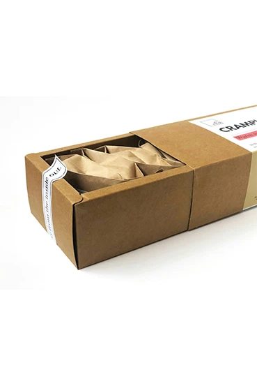 Packaged Finished Products