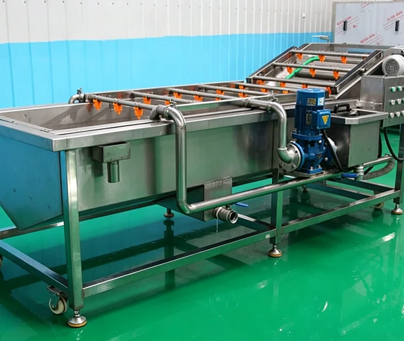 Complete Potato Chip Processing Solution
