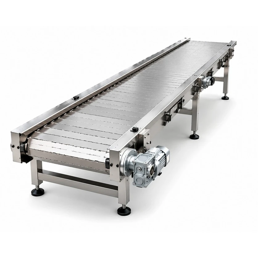 Chain Plate Elevator