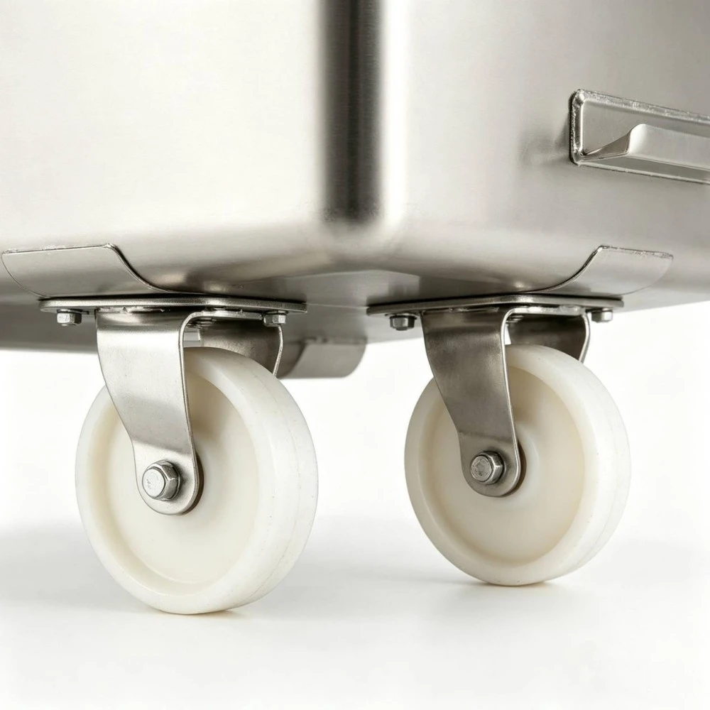 Storage Hopper Cart