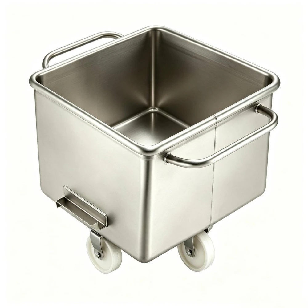 Storage Hopper Cart