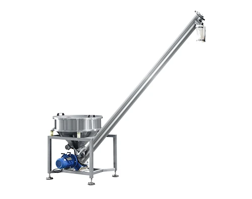 Storage Hopper Cart