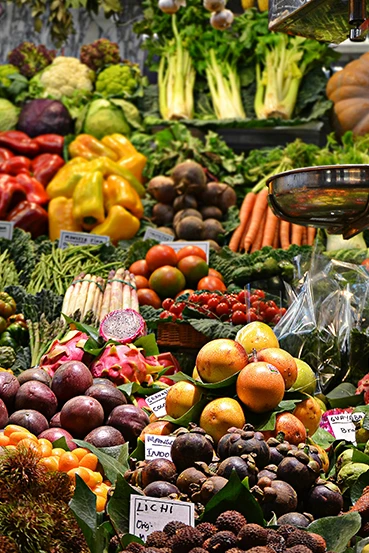 Fresh Food Cold Chain