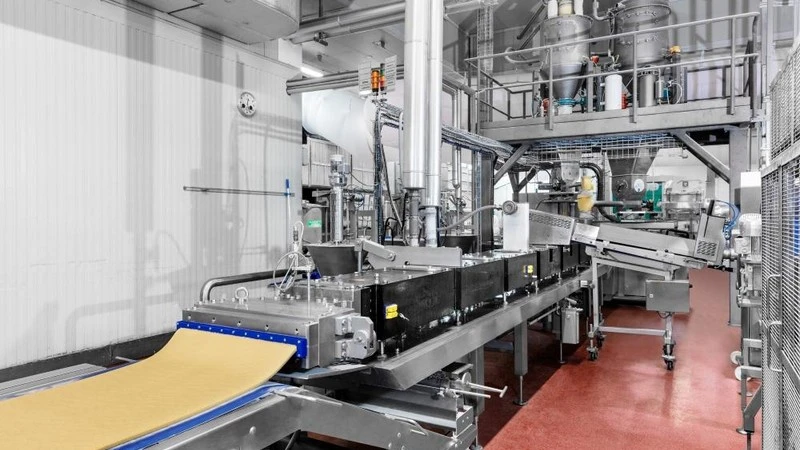 Why 304 Stainless Steel Is the Industry Standard for Conveying & Packaging Equipment