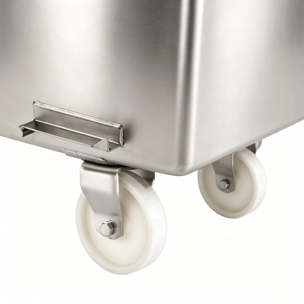 Storage Hopper Cart