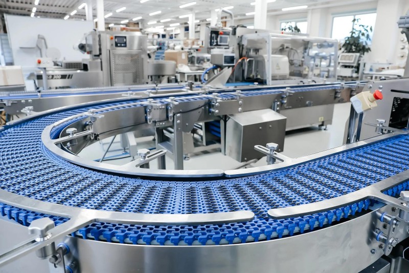 Next-Gen Automation: 5 Major Trends Transforming Food Processing Conveying Systems