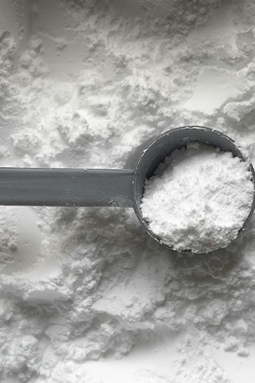 Powdered Materials