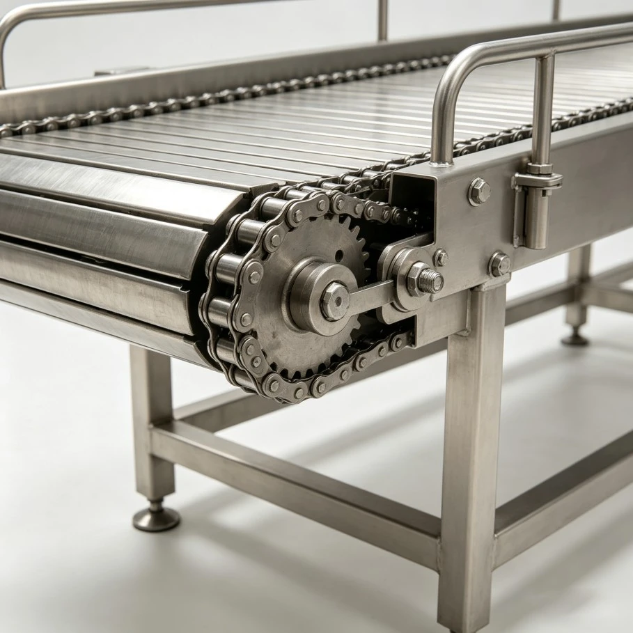 Chain Plate Elevator