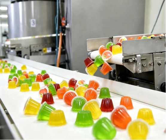 Jelly Processing Solutions