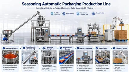 he Growing Demand for Automated Food Conveying Systems