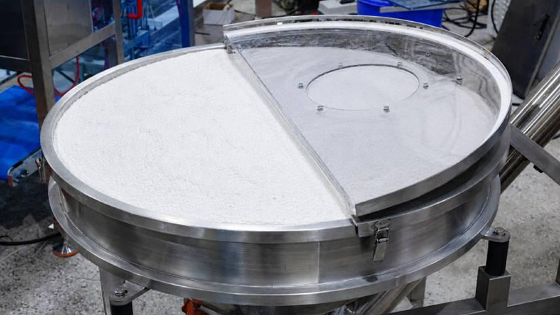 he Growing Demand for Automated Food Conveying Systems