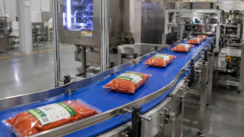 he Growing Demand for Automated Food Conveying Systems