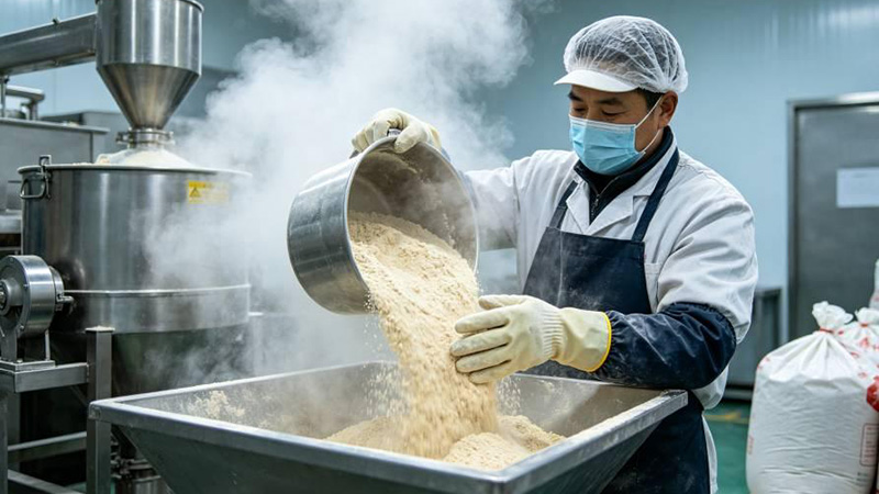 he Growing Demand for Automated Food Conveying Systems