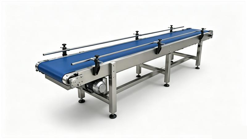 How to Choose the Right Food Conveyor System for Your Production Line